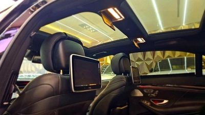 Mercedes Benz S400 Std 3.5L-24