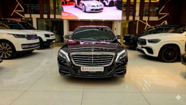 Mercedes Benz S400 Std 3.5L