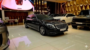 Mercedes Benz S400 Std 3.5L