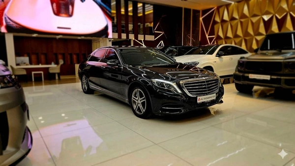 Mercedes Benz S400 Std 3.5L