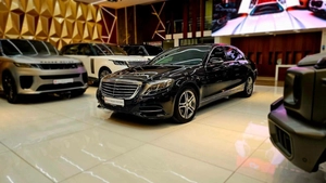 Mercedes Benz S400 Std 3.5L
