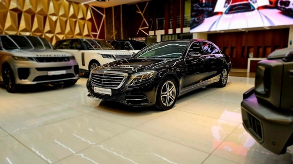 Mercedes Benz S400 Std 3.5L