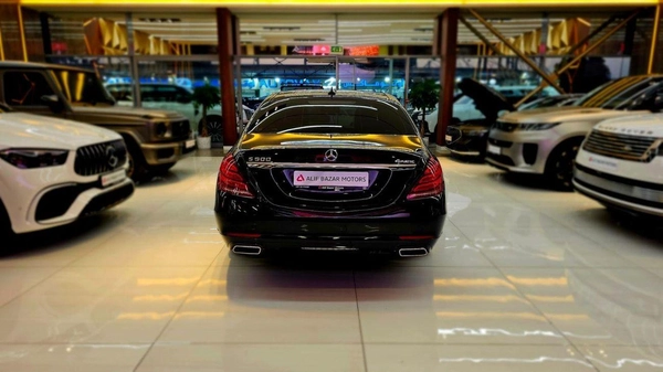 Mercedes Benz S400 Std 3.5L