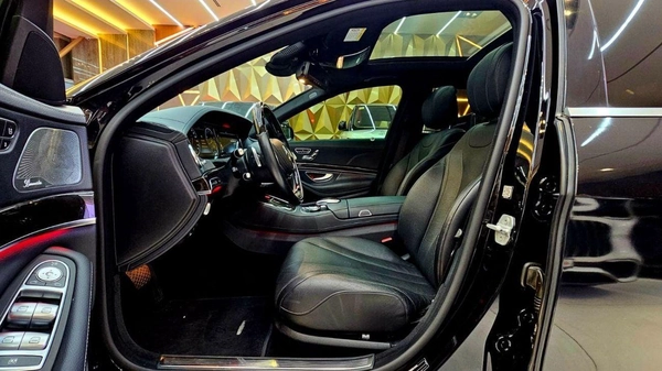 Mercedes Benz S400 Std 3.5L