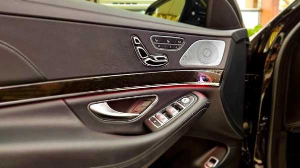 Mercedes Benz S400 Std 3.5L