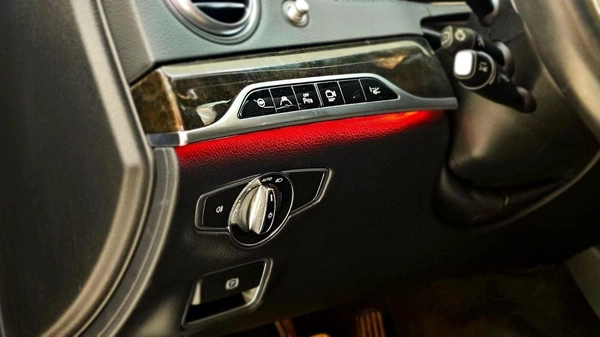 Mercedes Benz S400 Std 3.5L