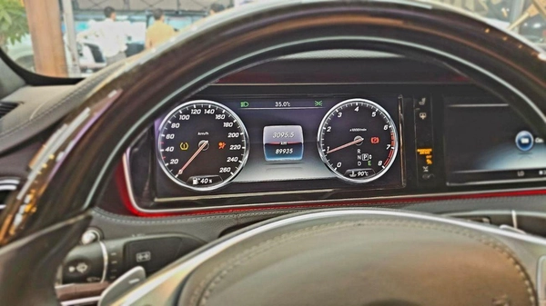 Mercedes Benz S400 Std 3.5L