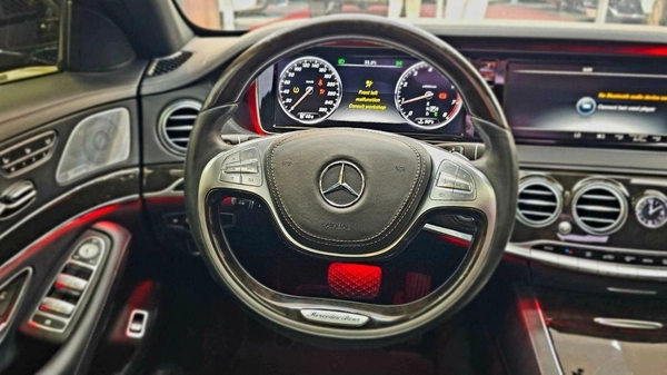 Mercedes Benz S400 Std 3.5L