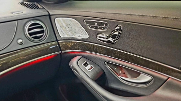 Mercedes Benz S400 Std 3.5L