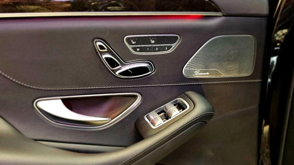 Mercedes Benz S400 Std 3.5L