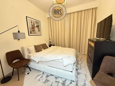 Fully furnished Studio just 59k in Al Furjan Area-5