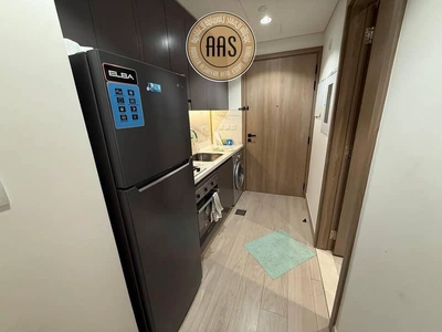 Fully furnished Studio just 59k in Al Furjan Area-6
