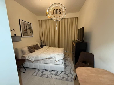 Fully furnished Studio just 59k in Al Furjan Area-8