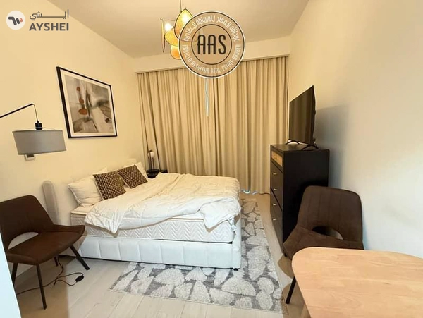 Fully furnished Studio just 59k in Al Furjan Area