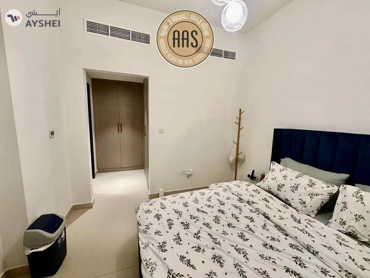 Fully furnished Studio just 59k in Al Furjan Area-2-2