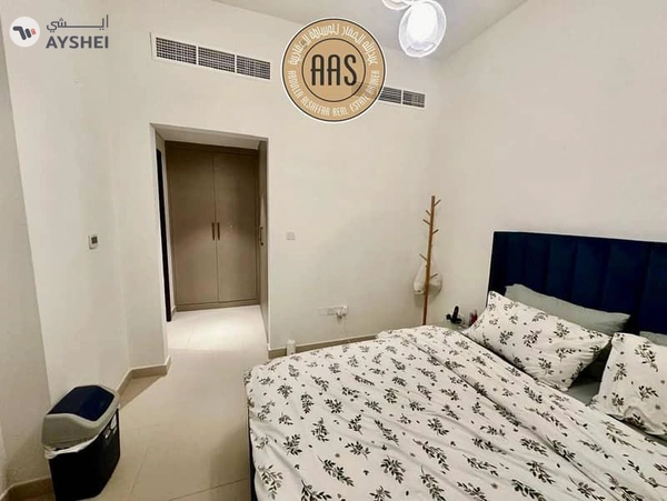 Fully furnished Studio just 59k in Al Furjan Area