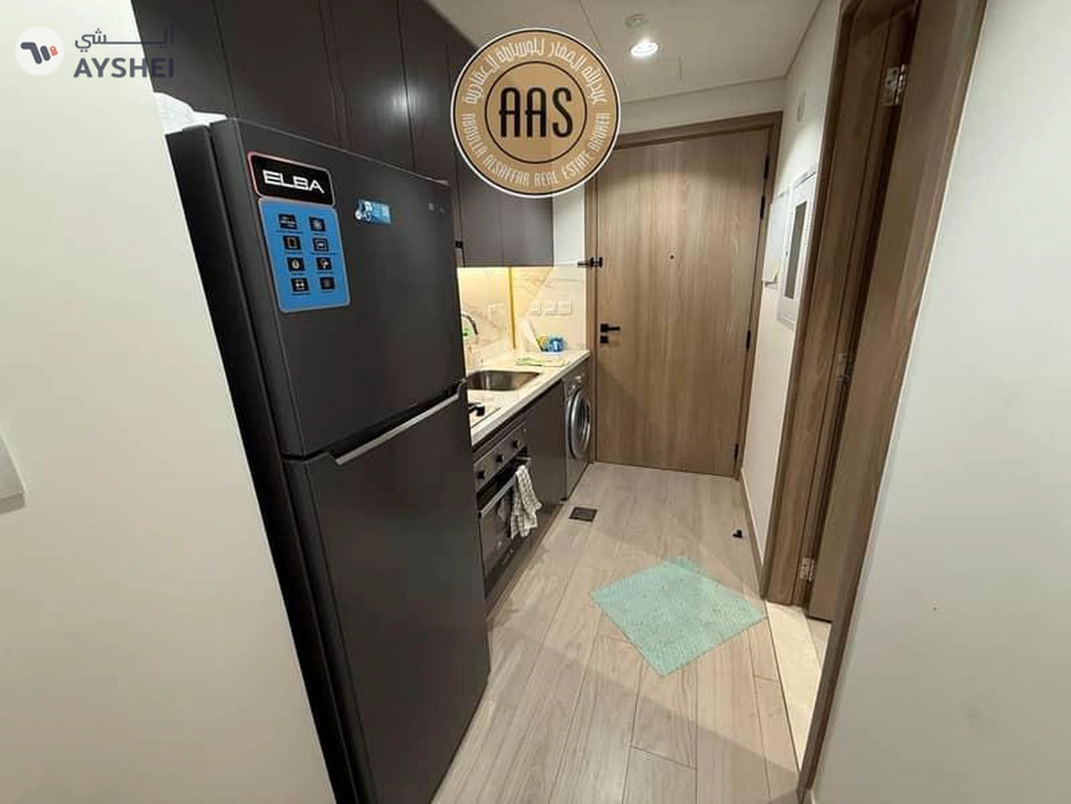 Fully furnished Studio just 59k in Al Furjan Area-6-6