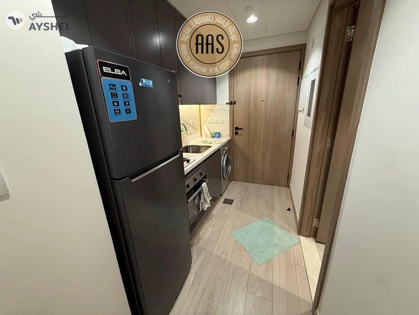 Fully furnished Studio just 59k in Al Furjan Area