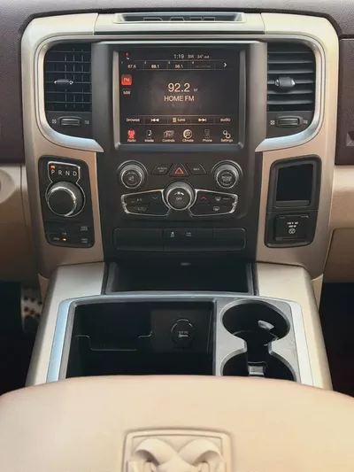 دودج رام هيمي 2014-7