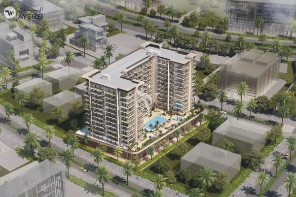 Sola Residences, Wasl Gate, Dubai