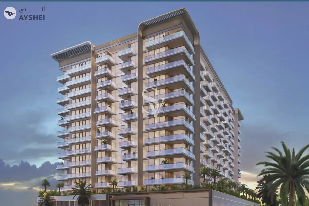 Sola Residences, Wasl Gate, Dubai-13-13