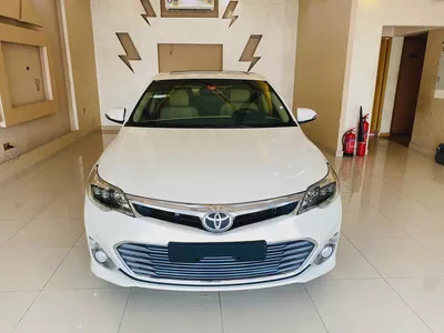 Toyota Avalon SE+ 2014 - GCC Specs - Well Maintained-0