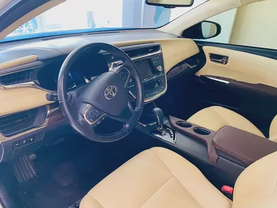 Toyota Avalon SE+ 2014 - GCC Specs - Well Maintained-11