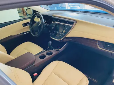 Toyota Avalon SE+ 2014 - GCC Specs - Well Maintained-12
