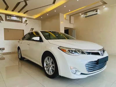 Toyota Avalon SE+ 2014 - GCC Specs - Well Maintained-14