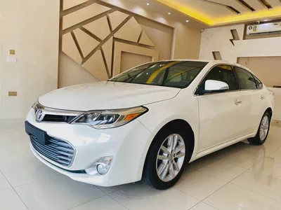 Toyota Avalon SE+ 2014 - GCC Specs - Well Maintained-15