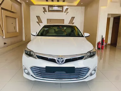 Toyota Avalon SE+ 2014 - GCC Specs - Well Maintained-16
