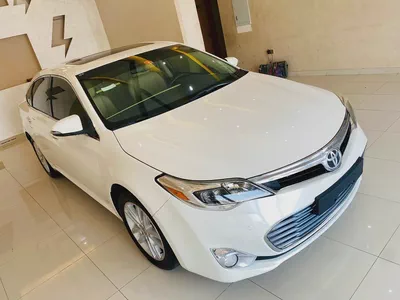 Toyota Avalon SE+ 2014 - GCC Specs - Well Maintained-2