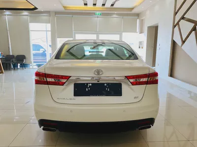 Toyota Avalon SE+ 2014 - GCC Specs - Well Maintained-3