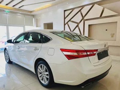 Toyota Avalon SE+ 2014 - GCC Specs - Well Maintained-4