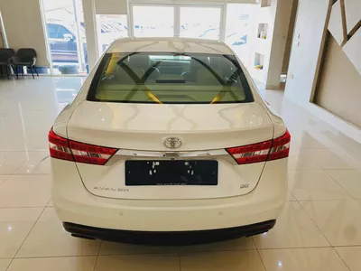 Toyota Avalon SE+ 2014 - GCC Specs - Well Maintained-7