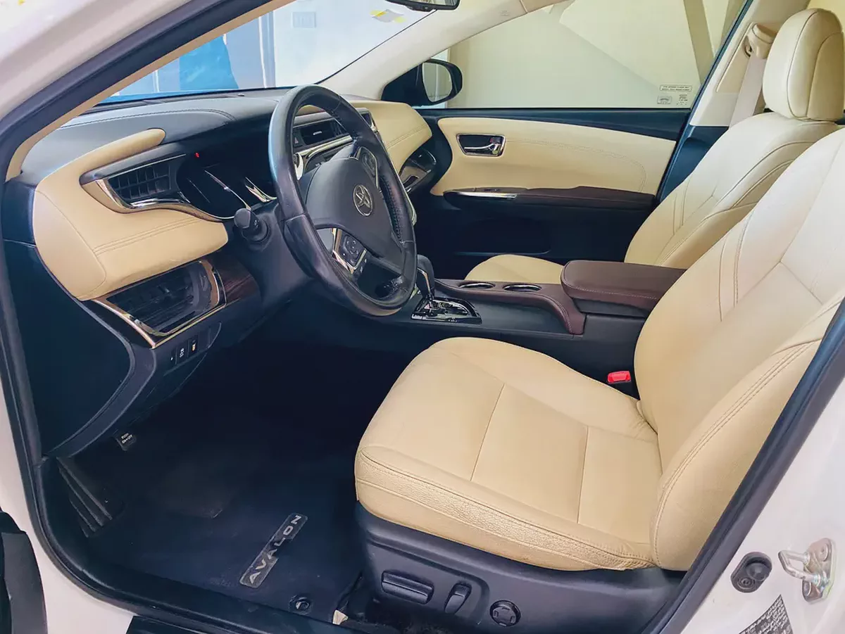 Toyota Avalon SE+ 2014 - GCC Specs - Well Maintained-9-9