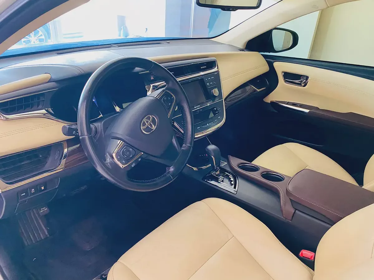 Toyota Avalon SE+ 2014 - GCC Specs - Well Maintained-11-11