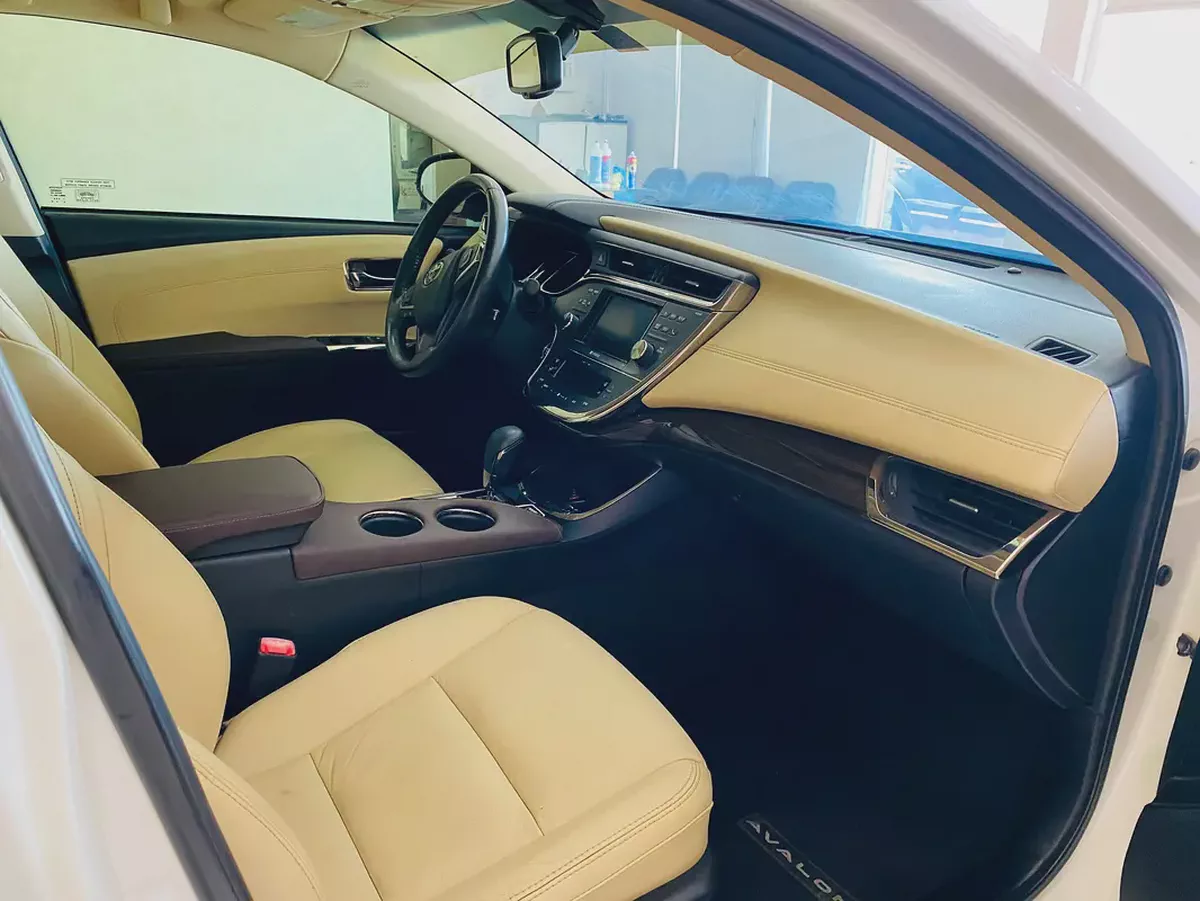 Toyota Avalon SE+ 2014 - GCC Specs - Well Maintained-13-13