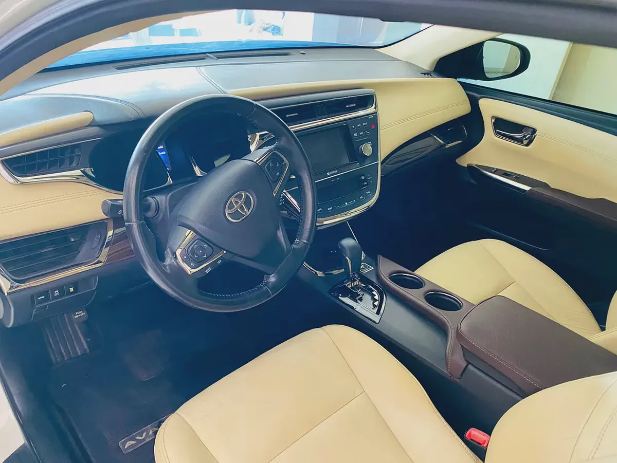 Toyota Avalon SE+ 2014 - GCC Specs - Well Maintained-8-8