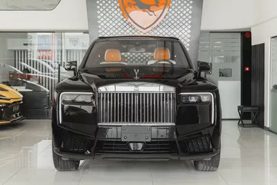 Rolls-Royce Cullinan | 2026 | Silver Badge | Pit Stop Warranty by AGMC | 0KM-1