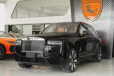 Rolls-Royce Cullinan | 2026 | Silver Badge | Pit Stop Warranty by AGMC | 0KM-2