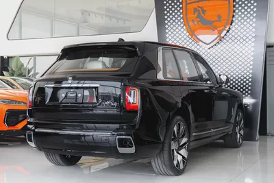 Rolls-Royce Cullinan | 2026 | Silver Badge | Pit Stop Warranty by AGMC | 0KM-3