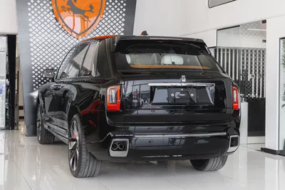 Rolls-Royce Cullinan | 2026 | Silver Badge | Pit Stop Warranty by AGMC | 0KM-5