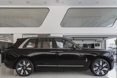 Rolls-Royce Cullinan | 2026 | Silver Badge | Pit Stop Warranty by AGMC | 0KM-6