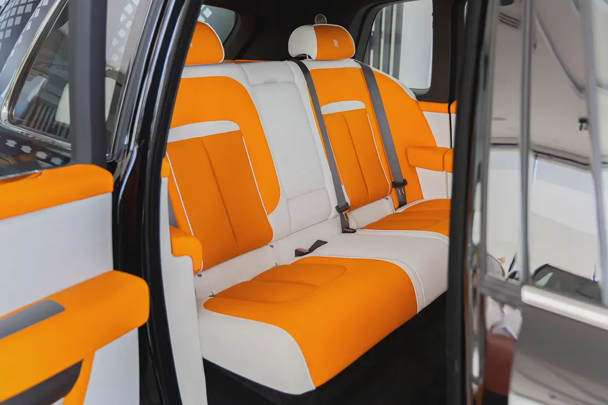 Rolls-Royce Cullinan | 2026 | Silver Badge | Pit Stop Warranty by AGMC | 0KM-13-13