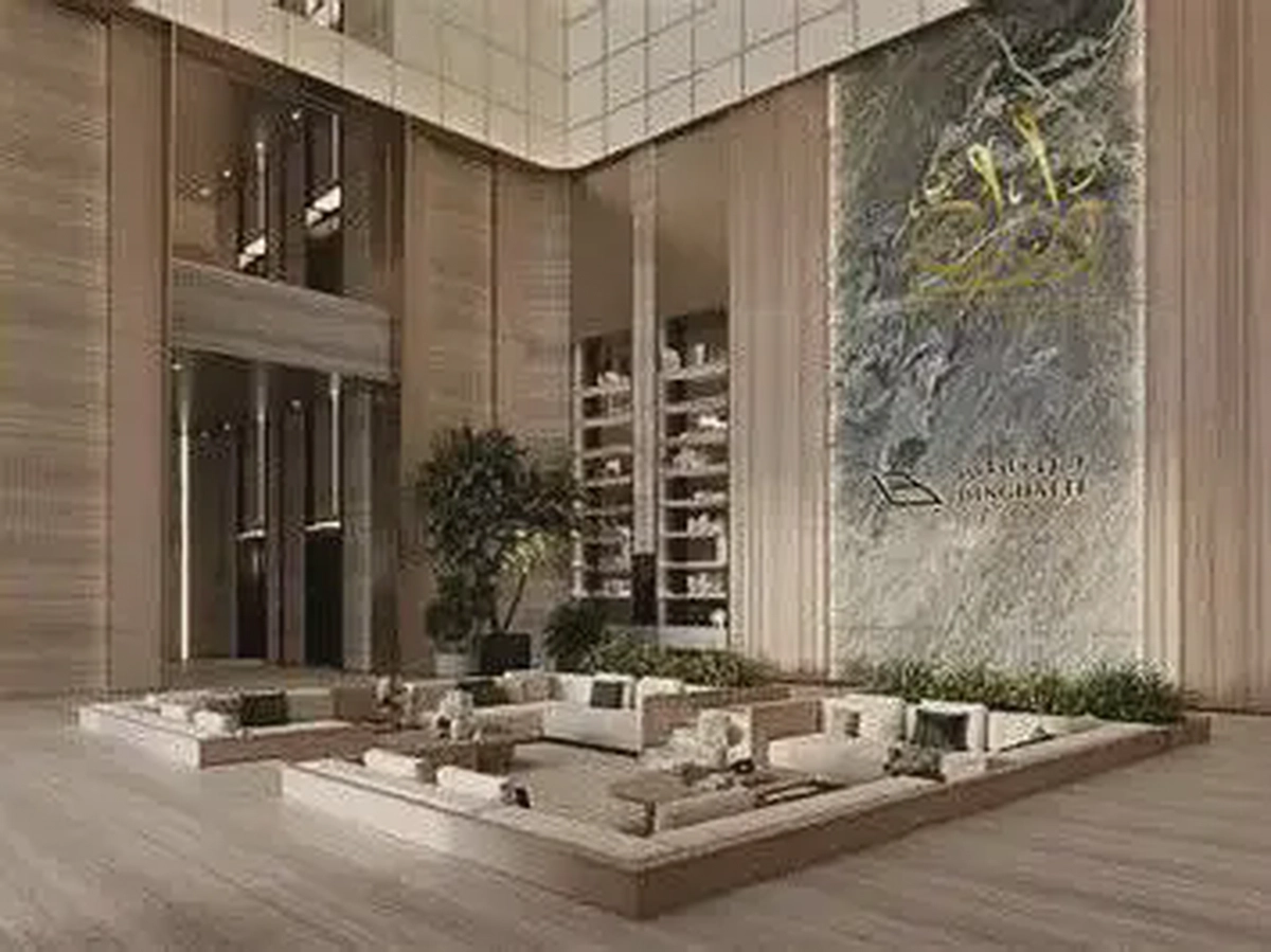 Almost Ready-VIP ONLY-next to metro-7 MINS to BURJ KHALIFA-Pay only 30%-1-1