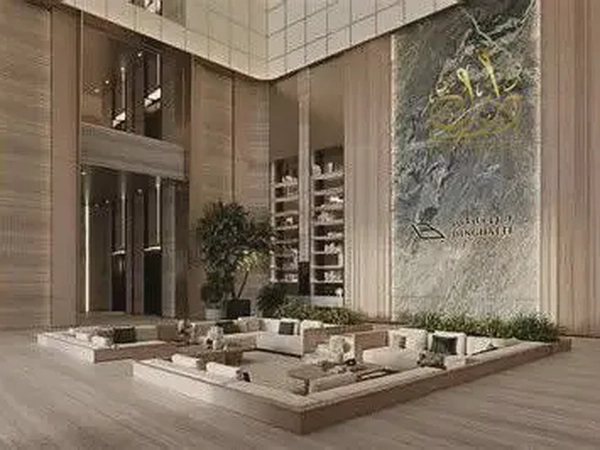 Almost Ready-VIP ONLY-next to metro-7 MINS to BURJ KHALIFA-Pay only 30%