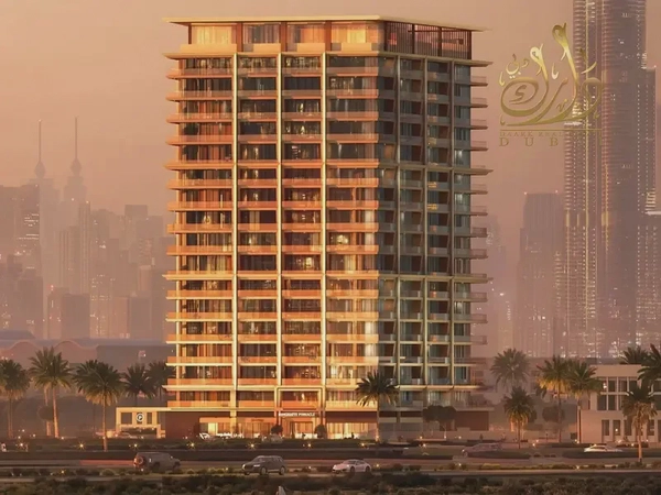 Almost Ready-VIP ONLY-next to metro-7 MINS to BURJ KHALIFA-Pay only 30%