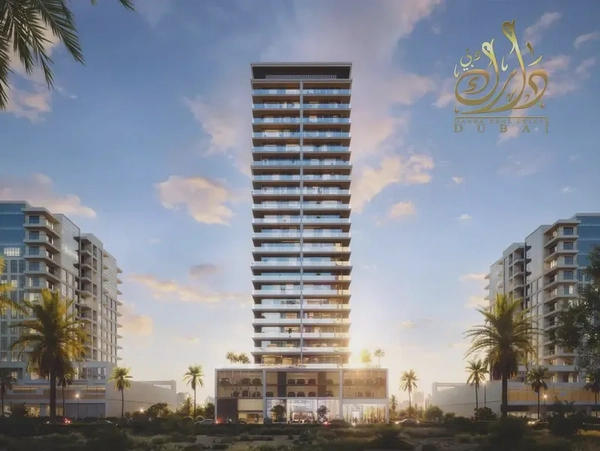 Almost Ready-VIP ONLY-next to metro-7 MINS to BURJ KHALIFA-Pay only 30%