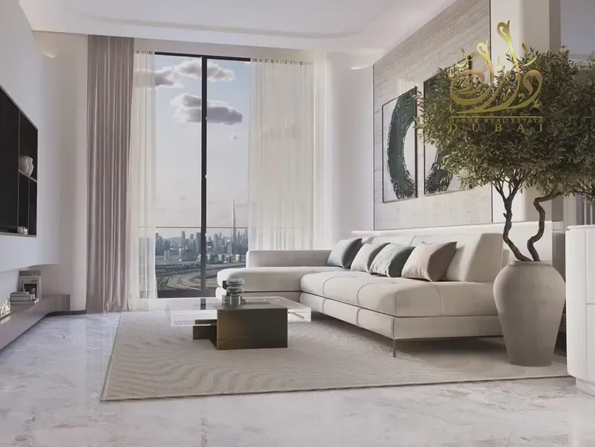 Almost Ready-VIP ONLY-next to metro-7 MINS to BURJ KHALIFA-Pay only 30%-5-5